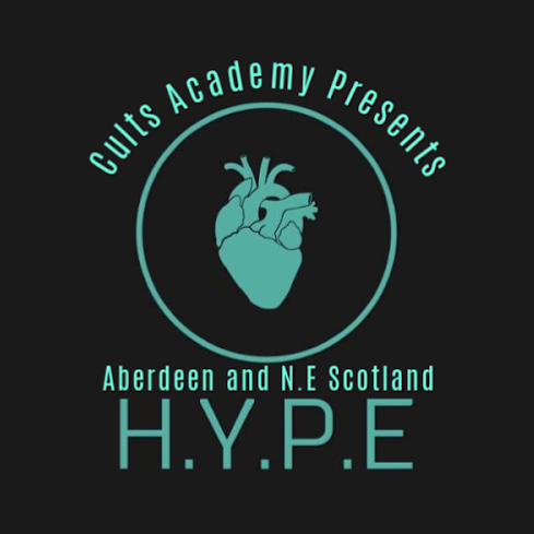 Cults Academy presents H.Y.P.E
