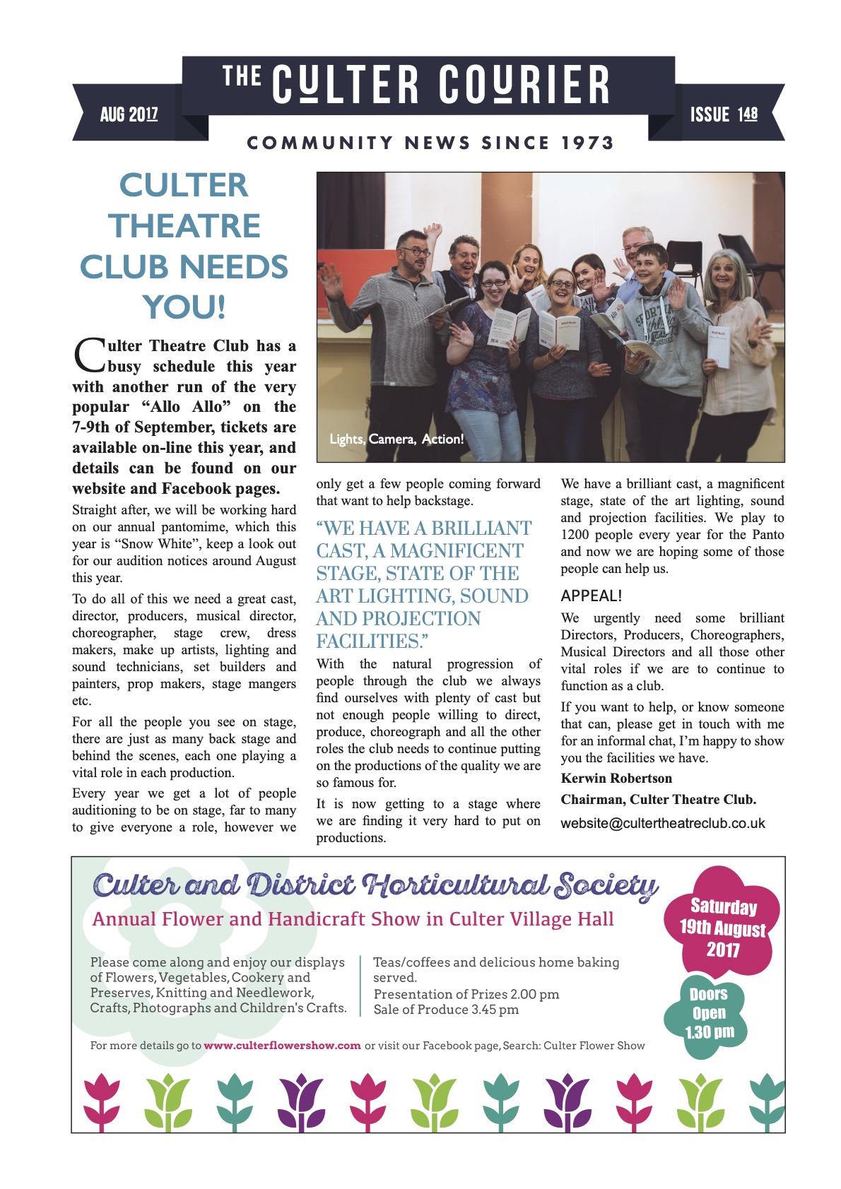 201708 Aug Courier cover