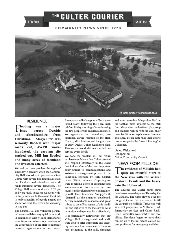 201602 Feb Courier cover