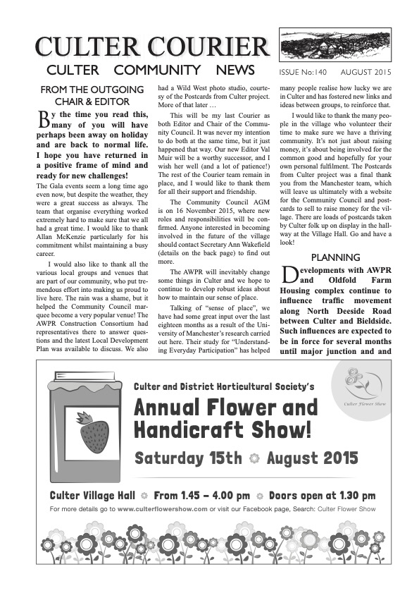 201508 Aug Courier cover