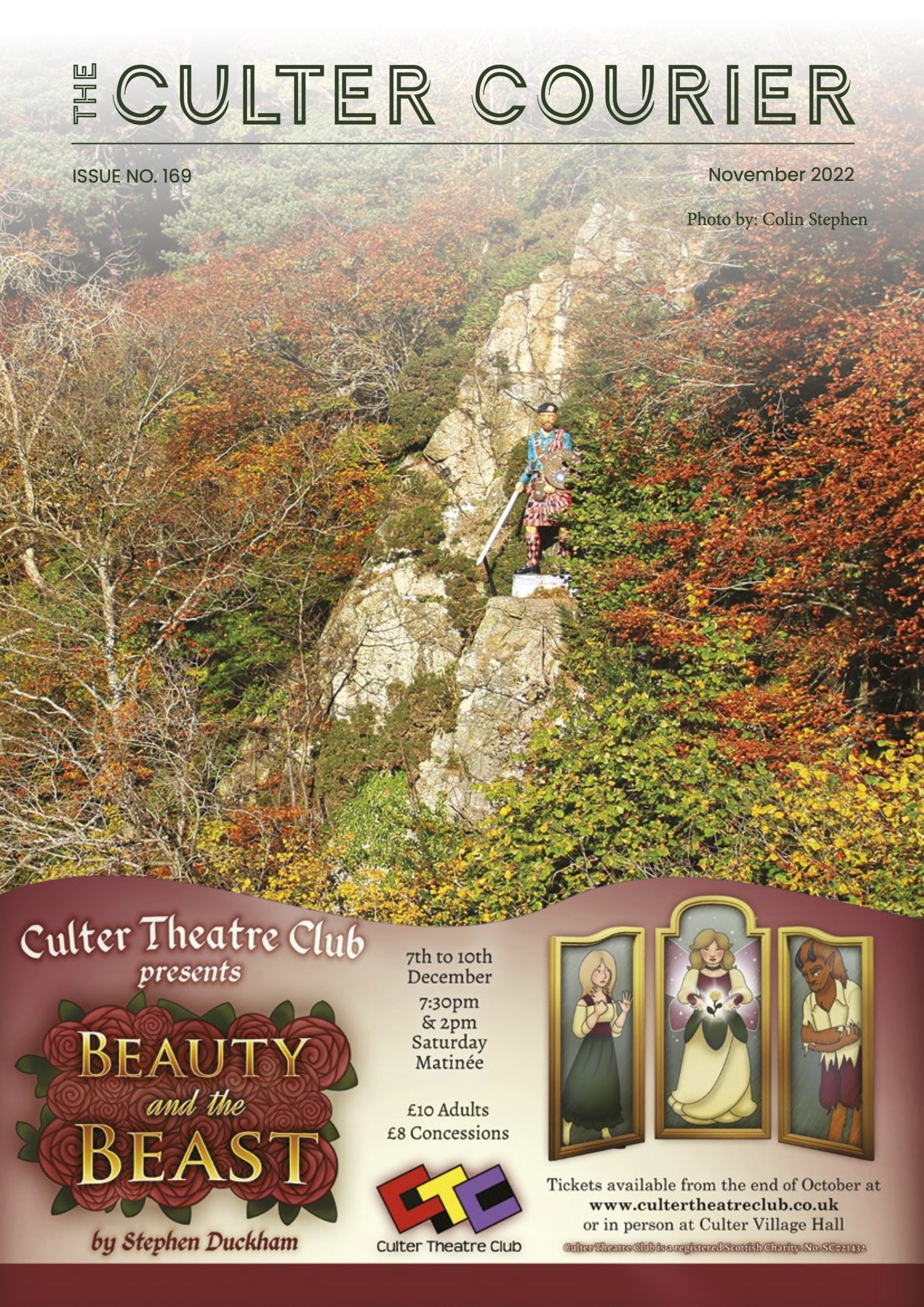 202211 November Courier cover