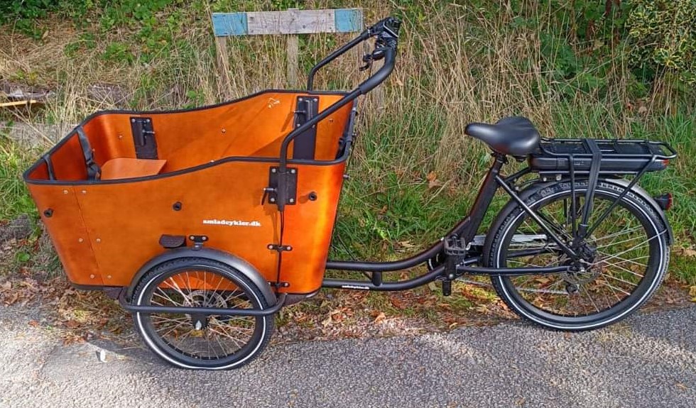 AM Ultimate Harmony E-Cargo