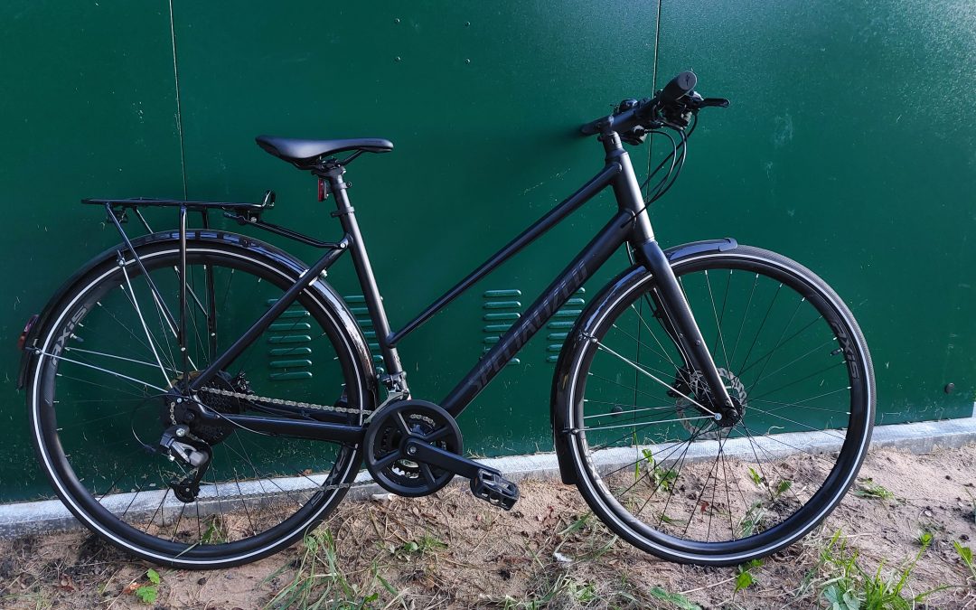 Specialized Sirrus 2.0