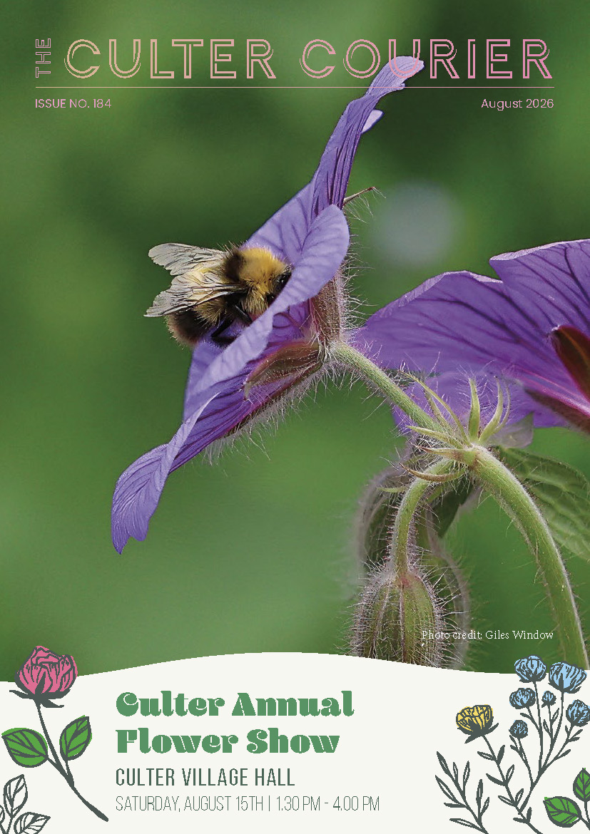Culter Courier - August 2026